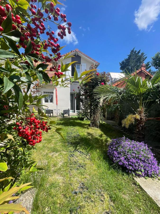Apartmán The Little House - Non Fumeur L'Hay-les-Roses Exteriér fotografie